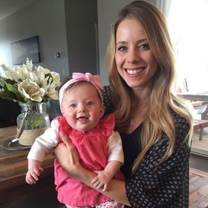 Meet your Posher, Rebecca